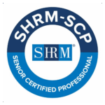 S H R M - S C P Senior Certified Professional badge